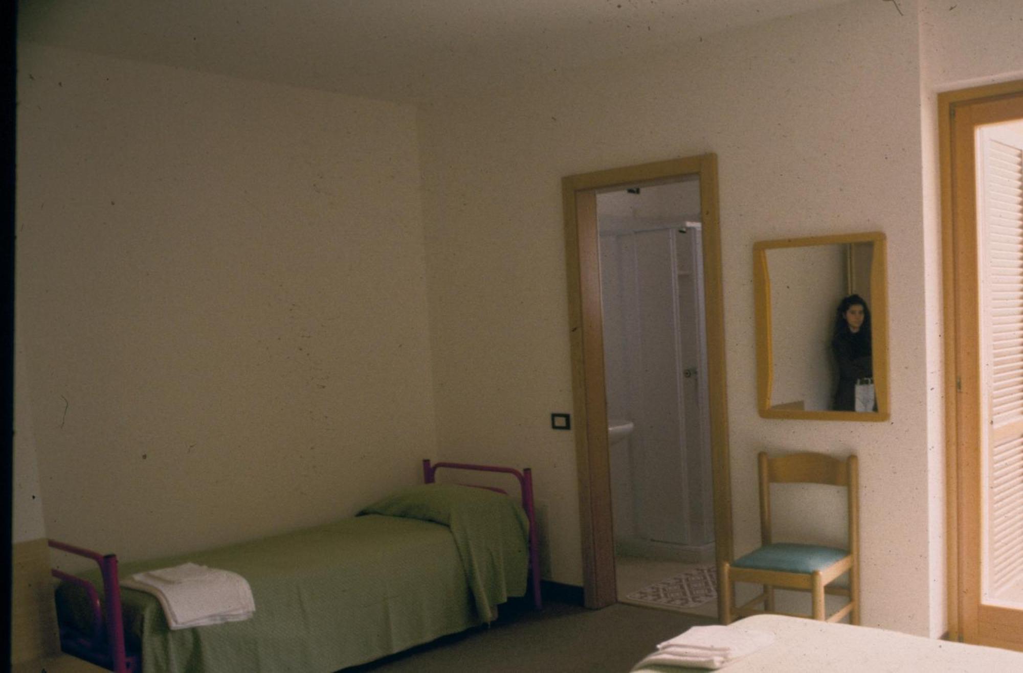 Hotel Cristina 蒂诺 外观 照片