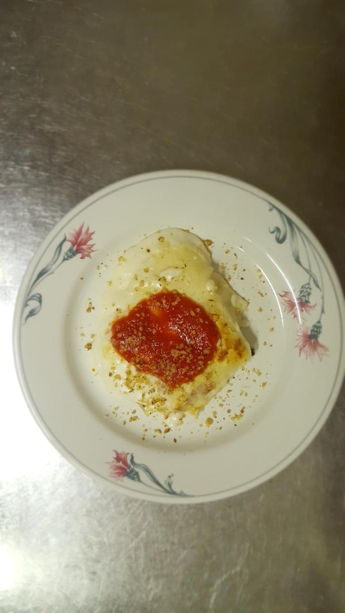 Hotel Cristina 蒂诺 外观 照片