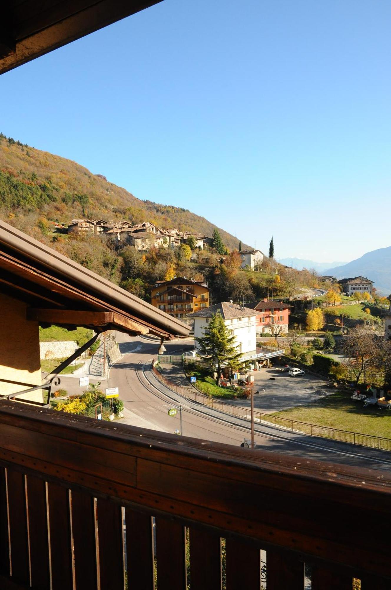 Hotel Cristina 蒂诺 外观 照片